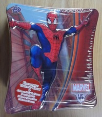 Marvel Deluxe Tin: Spiderman: VS. System: 2004
